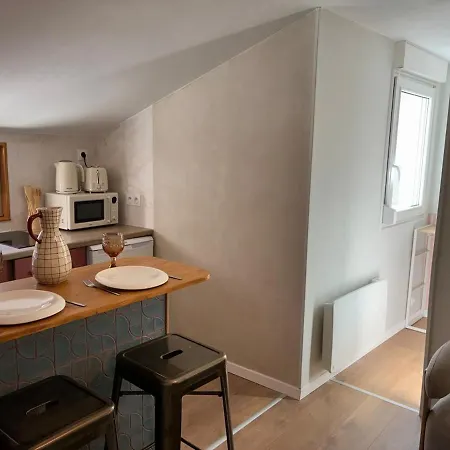 Porte Vannetaise Apartment *
