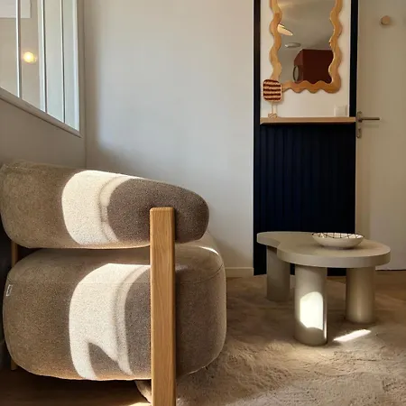 Porte Vannetaise Apartment
