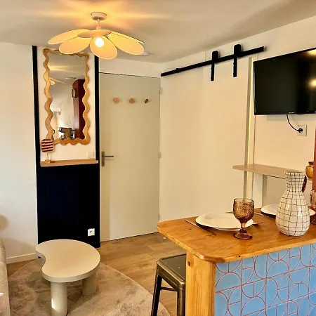 Porte Vannetaise Apartment *