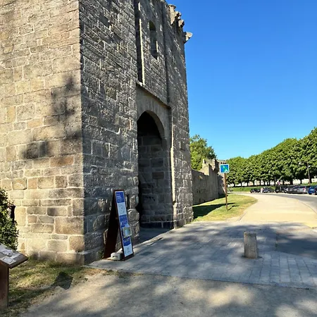 Porte Vannetaise Apartment